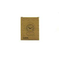 Yuvarlak Metal Renkli Çalar Saat