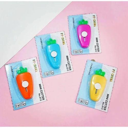 Mini Maket Bıçağı - Sevimli Tasarımlar