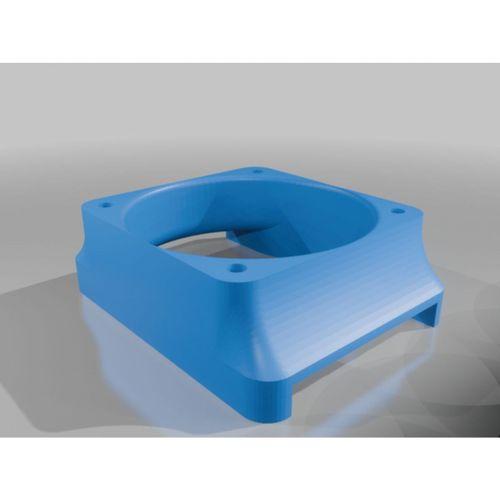 Stepper Motor Fan Muhafazası (Bu ürün Sadece Plastik parçadır - Almadan Önce Soru Sorabilirsiniz)