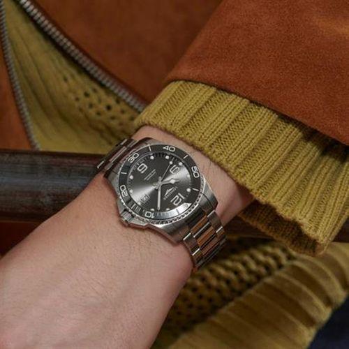 L37814766 Longines Hydroconquest Erkek Kol Saati L3.781.4.76.6