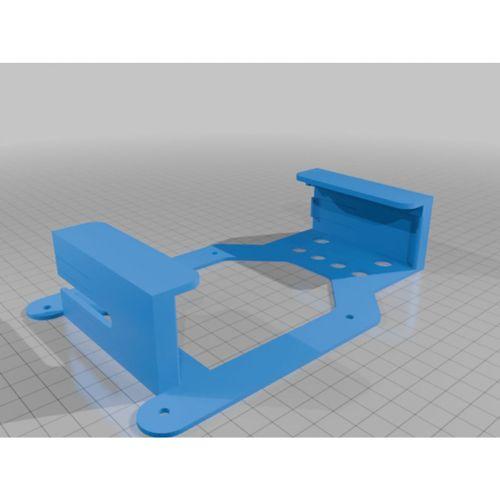 Dell D6000 VESA Montaj Aparatı 3D Baskı (Bu ürün Sadece Plastik parçadır - Almadan Önce Soru Sorabilirsiniz)