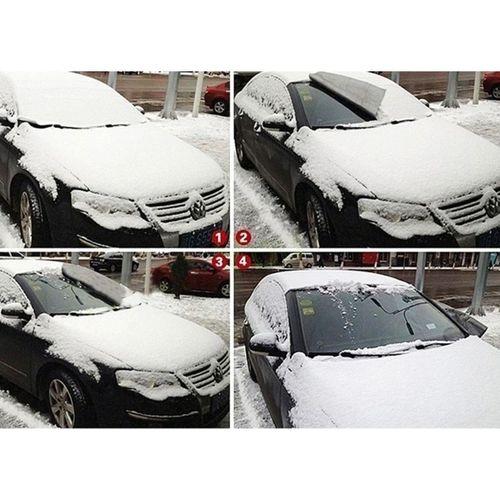 Araç Ön Cam Brandası Kar-buz Önleyici Koruyucu
