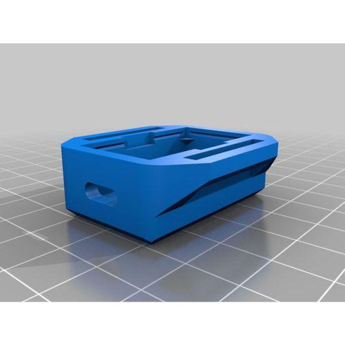 SlimeVR Kompakt İzleyici ve Uzatma Kılıfı BMI160 2000mAh (Bu ürün Sadece Plastik parçadır - Almadan Önce Soru Sorabilirsiniz)