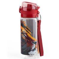 Galatasaray Lisanslı Matara 500 Ml Kod:25570 Orijinal Suluk