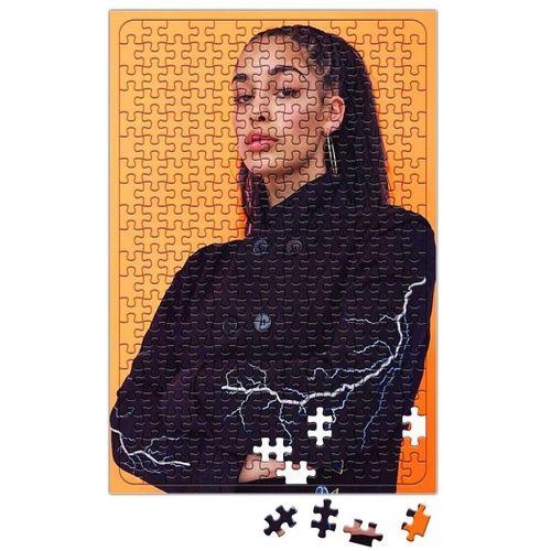 Jorja Smith Puzzle 240 Parça Yapboz