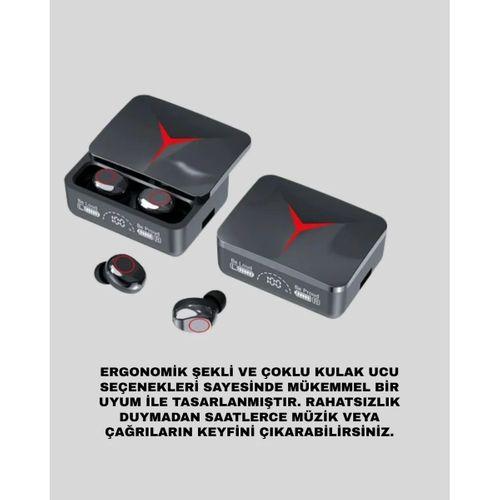 Bluetooth 5.3 Kablosuz Kulaklık – Dokunmatik Kontrol Ve Ipx6 Su Geçirmezlik