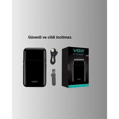 Pistonlu Ve Örgülü Ağ Başlıklı Kart Tipi Traş Makinesi – Hafif, Güvenli, Usb Şarjlı