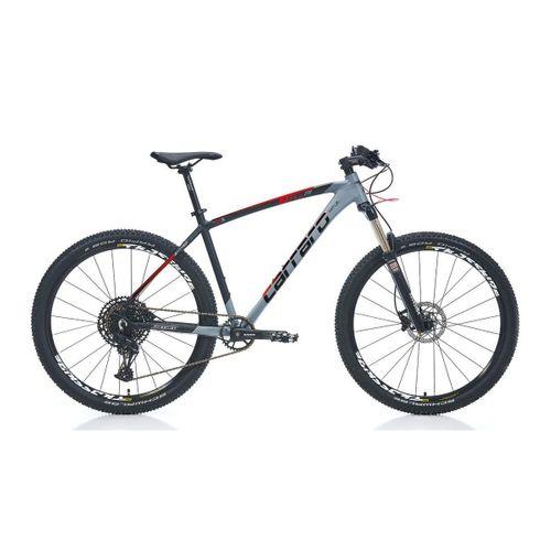 Carraro Big2712 Sx Eagle Hidrolik Fren 12 Vites 27.5 Jant Dağ Bisikleti 48 Cm Siyah-Gri-Kırmızı