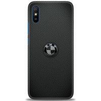Xiaomi Redmi 9A Kılıf HD Baskılı Kılıf - Bmw Siyah + Tam Ekran Koruyucu