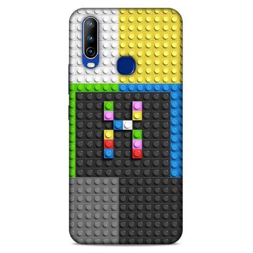 Lopard General Mobile GM 10 Uyumlu Kılıf BloX (40) Fit Silikon Kılıf X Harfi