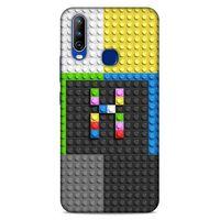 Lopard General Mobile GM 10 Uyumlu Kılıf BloX (40) Fit Silikon Kılıf X Harfi
