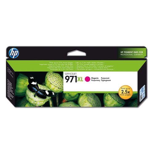 Hp 971xl Magenta Kırmızı 6.600 Sayfa Kartuş Cn627a