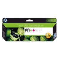 Hp 971xl Magenta Kırmızı 6.600 Sayfa Kartuş Cn627a