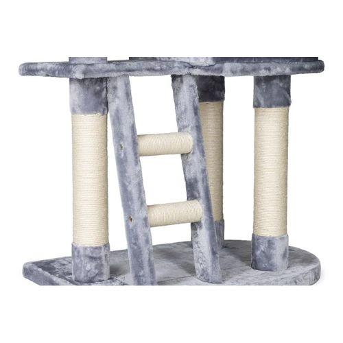 Beeztees Kedi Büyük Tırmalama ve Oyun Evi, 70x50x220-260cm