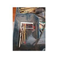 Matkaplar için 2 3 4 5 6 7 8 9 10 12 Kasa Tutucu (Bu ürün Sadece Plastik parçadır - Almadan Önce Soru Sorabilirsiniz)