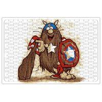 Captain Puzzle 240 Parça Yapboz