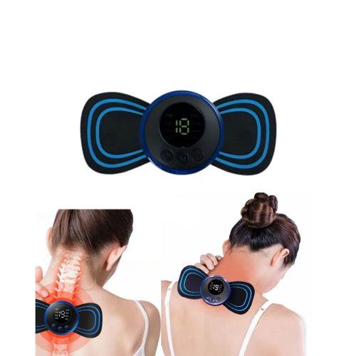 Mini Ems Vücut Masaj Cihazı Ayarlanabilir Seviye Ve Zamanlayıcı