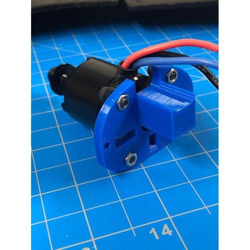 AR Wing Pro Motor Montajı - 5136336