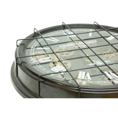 Saat Çarklı Izgaralı