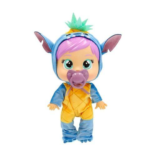 Cry Babies Love And Care Stitch Kostümlü Bebek Henüz-CYB70000