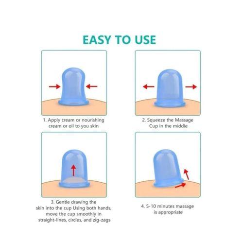 Yüz Ve Selülit Masaj Aleti