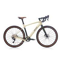 Carraro Gravel G6 Pro Karbon 11 Vites 27.5 Jant 49cm Krem-Yeşil