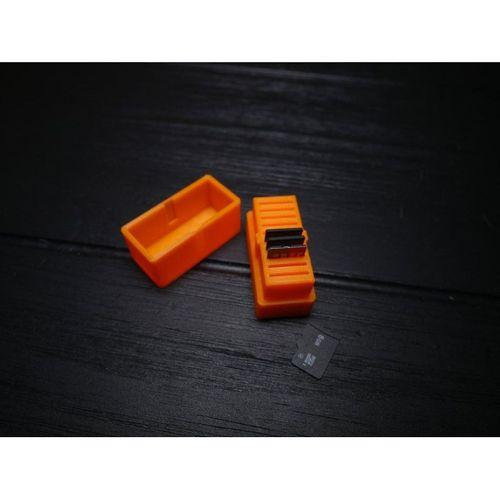 Sd Mini Kart Organizer Tutucu Masaüstü