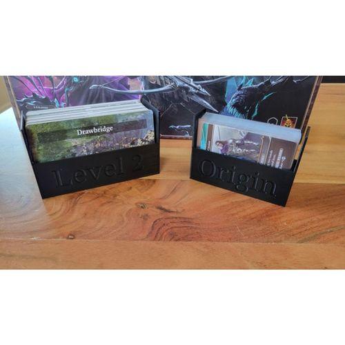 Divinity Original Sin Kart Tutucuları (Bu ürün Sadece Plastik parçadır - Almadan Önce Soru Sorabilirsiniz)