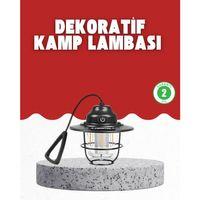 Açık Hava Etkinlikleri İçin Çam Kozalağı Gece Işığı