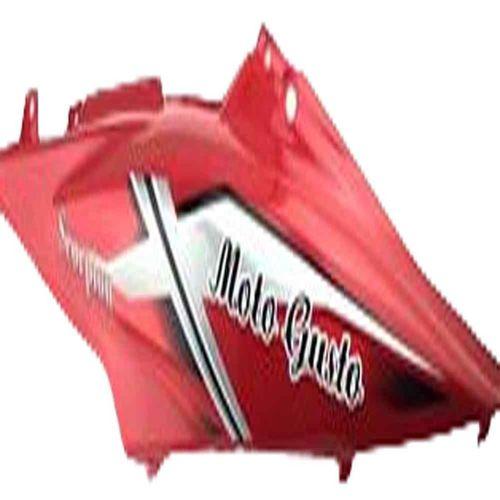 RAMZEY Rmg Scorpıon Sele Altı Yan Kapak Sol Kırmızı