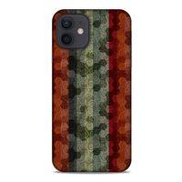 Geometrix 84 Apple iPhone 12 Kılıf Silikon Kapak