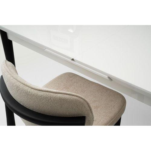 Tekno Polo MDF Açılır Mutfak Masa Sandalye Takımı 90x160