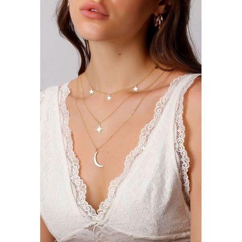 4'Lü Çelik Bijuteri Set -  SNJ-SET4005