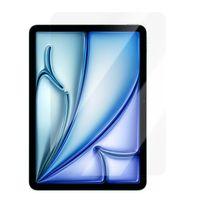Apple iPad Air 13 2024 CaseWorld Steel Shield Serisi Temperli Cam Ekran Koruyucu + Uygulama Aparatı