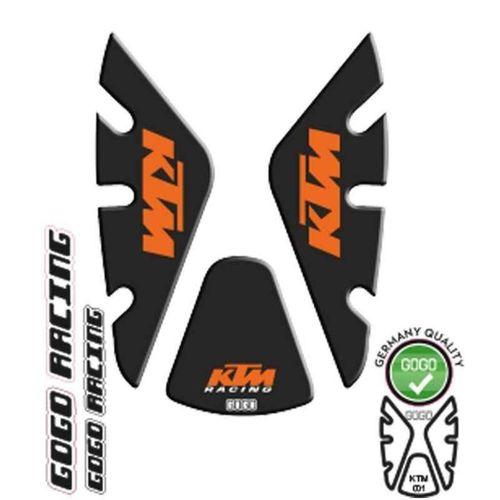 KTM Ktm Uyumlu Tank Pad 001
