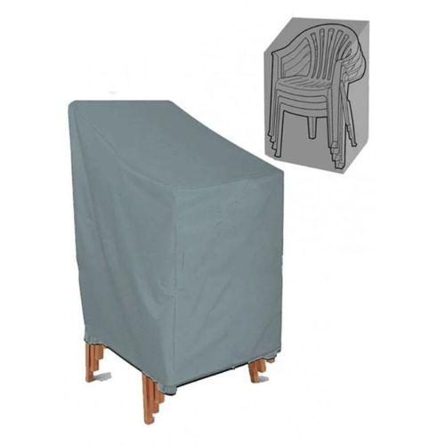 Sandalye Koruma Kılıf Örtüsü Gri Su Geçirmez  Ölçü : 120x70x64x64