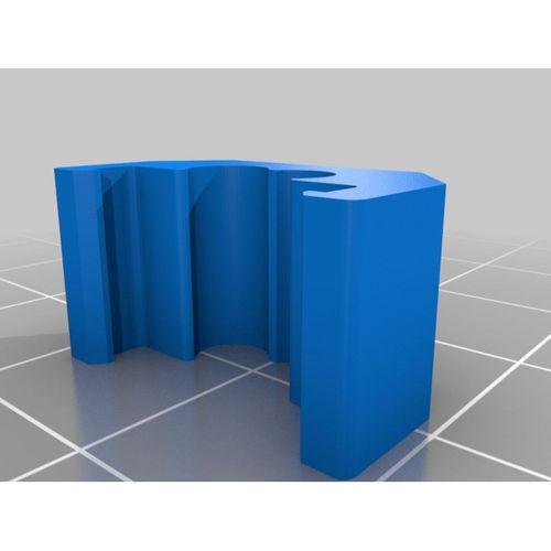 Creality Ender-3 & Ender-3 Pro Güç Kabloları Klips-3719562