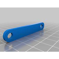 RC10 Pil Kutusu Üstü (Bu ürün Sadece Plastik parçadır - Almadan Önce Soru Sorabilirsiniz)