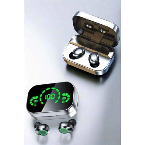 Bluetooth Kulaklık Mikrofonlu Dokunmatik Kontrol Anc Özelliği