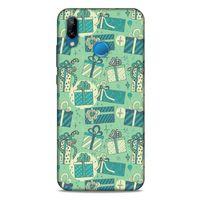 Yılbaşı Süsleri 23 Huawei P20 Lite Kılıf Silikon Kapak