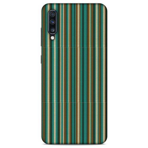 Ethnic Culture (71) Samsung Galaxy A70s Kılıf Silikon Kapak Desenli