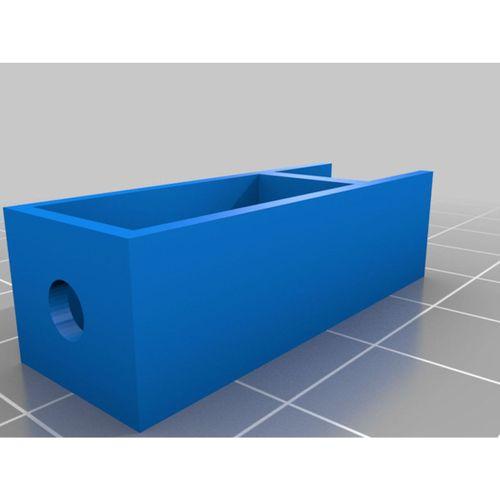 Canopy Kilidi AtomRC Dolphin ve Diğerleri (Bu ürün Sadece Plastik parçadır - Almadan Önce Soru Sorabilirsiniz)