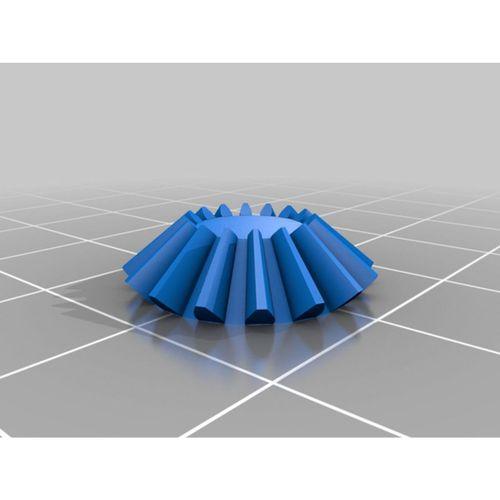 Konik Tekerlek ELVOX (Bu ürün Sadece Plastik parçadır - Almadan Önce Soru Sorabilirsiniz)