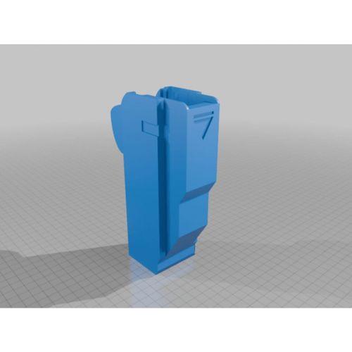 AAP 01 Kit İçin DC17 Kılıf (Bu ürün Sadece Plastik parçadır - Almadan Önce Soru Sorabilirsiniz)