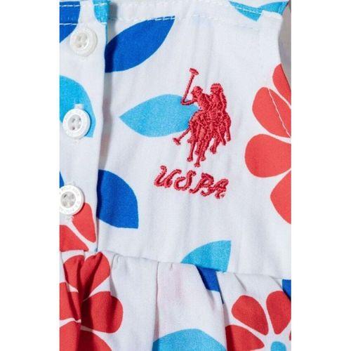 U.S. Polo Tulum USB3000 Mavi-Turuncu