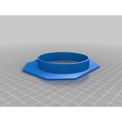 Takahashi FS60 FC76 DCU İçin Güneş Kalkanı (Bu ürün Sadece Plastik parçadır - Almadan Önce Soru Sorabilirsiniz)