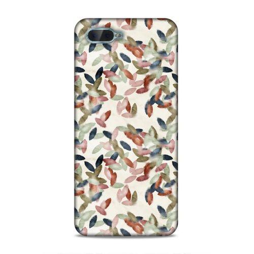 Oppo Rx17 Neo Uyumlu Kılıf Romans (11) Tam Koruma Pembe