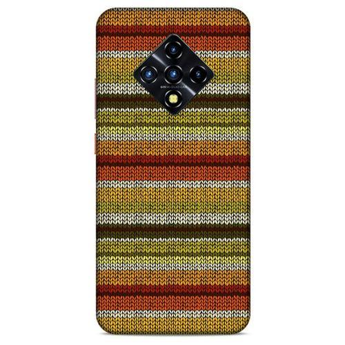 Lopard İnfinix Zero 8 Uyumlu Kılıf Kazak (4) Koruma Kılıfı