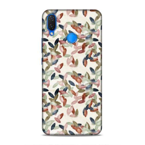 Huawei Psmart 2019 Uyumlu Kılıf Romans (11) Tam Koruma Pembe