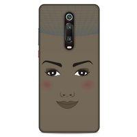 Emojix (49) Xiaomi Redmi K20 Pro Kılıf Silikon Kapak Desenli